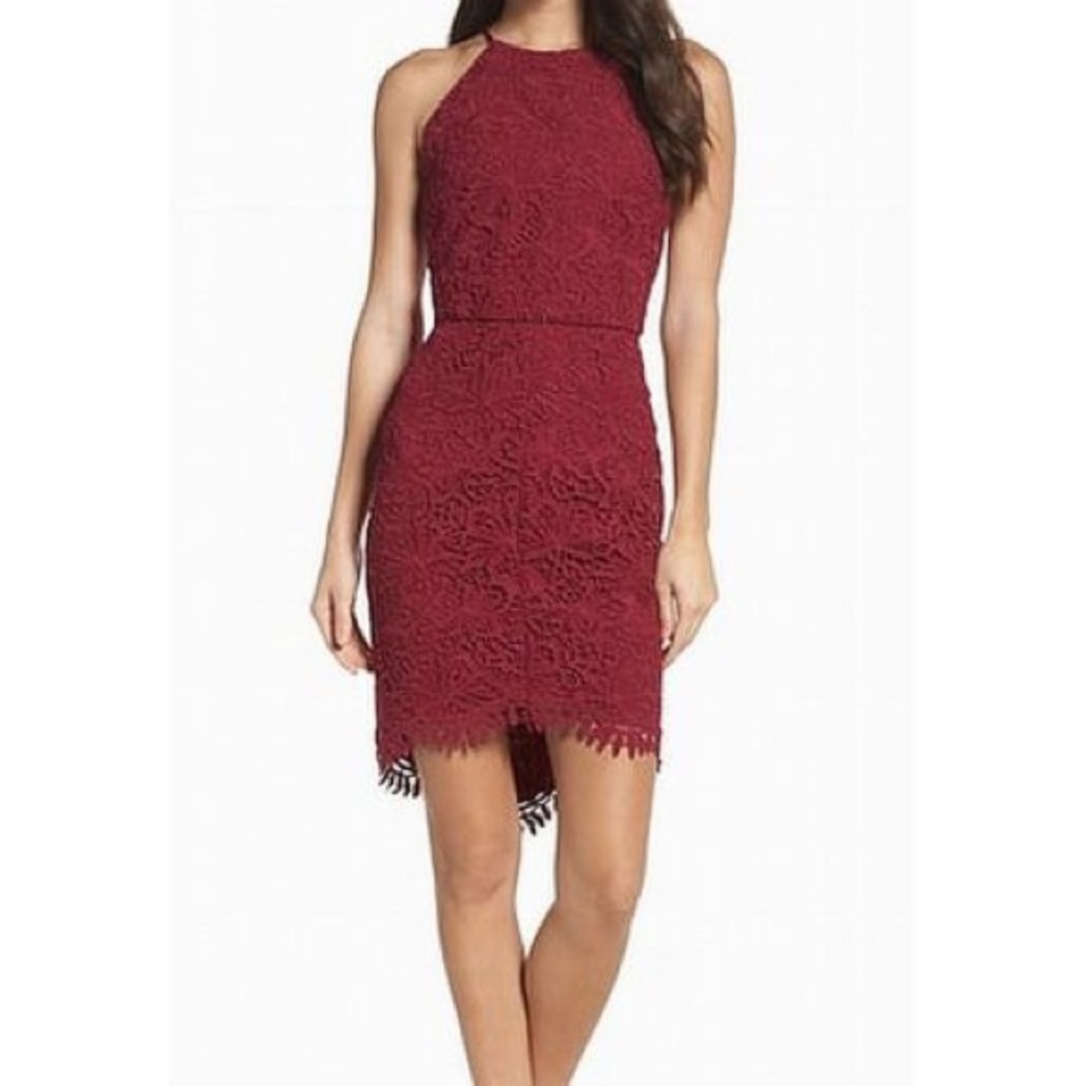 Adelyn Rae cocktail dress